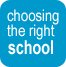 Choosing the right school