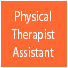 Physical Therapist Assistant