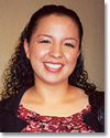 Photo: Meet Jessica, one of our Spring 2005 scholarship winners.