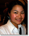 Photo: Meet Angela, one of our Fall 2006 scholarship winners.