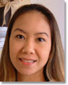 Photo: Meet Violeta, one of our Fall 2006 scholarship winners.