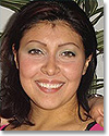 Photo: Meet Claudia, one of our Spring 2006 scholarship winners.