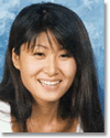 Photo: Meet Elisa, our Fall 2002 scholarship winner.