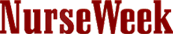 Logo: NurseWeek